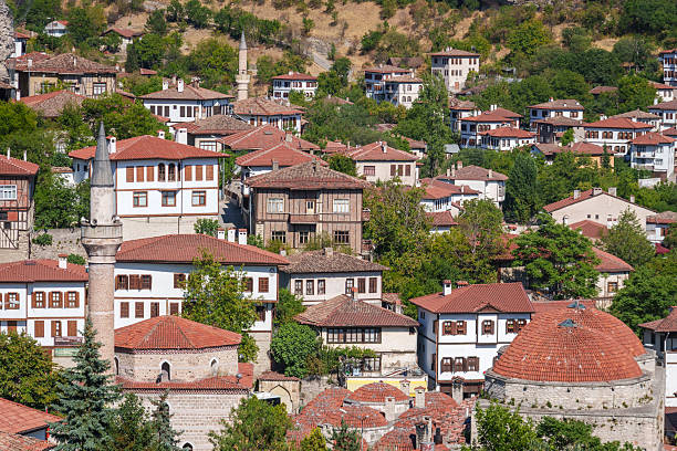 istock Safranbolu, turkey: discovering the charm of ottoman architecture 2232182300