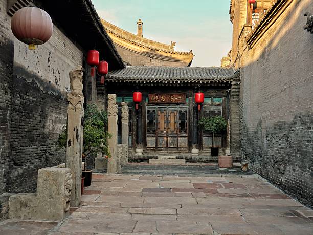 istock Timeless Pingyao: A Journey Through Imperial China's Preserved Walled City 2232183797