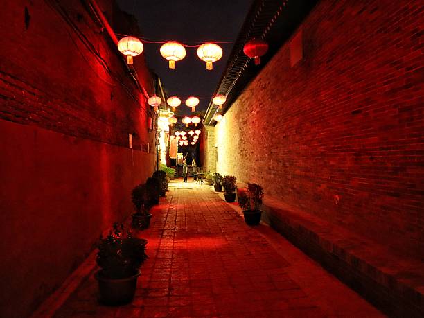 istock Timeless Pingyao: A Journey Through Imperial China's Preserved Walled City 2232183829