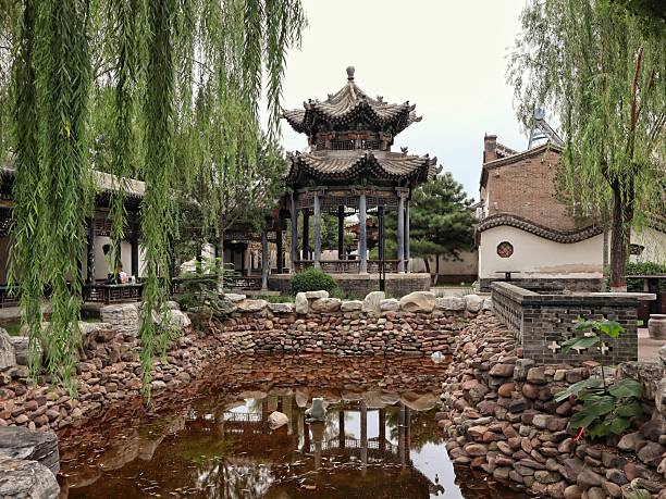 istock Timeless Pingyao: A Journey Through Imperial China's Preserved Walled City 2232183857