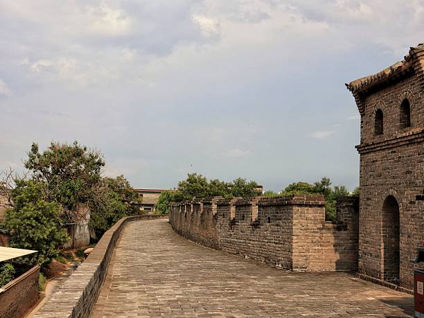 istock Timeless Pingyao: A Journey Through Imperial China's Preserved Walled City 2232183994