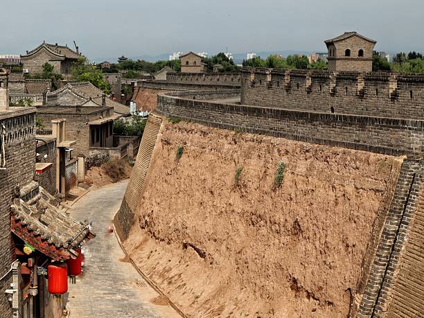 istock Timeless Pingyao: A Journey Through Imperial China's Preserved Walled City 2232184044