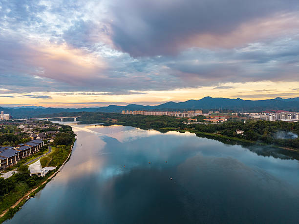 istock Qili ancient town GanZhou Jiangxi 2232186105