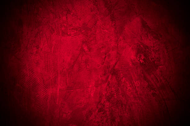 istock Old wall texture cement black red  background abstract dark color design are light with white gradient background. 2232192750