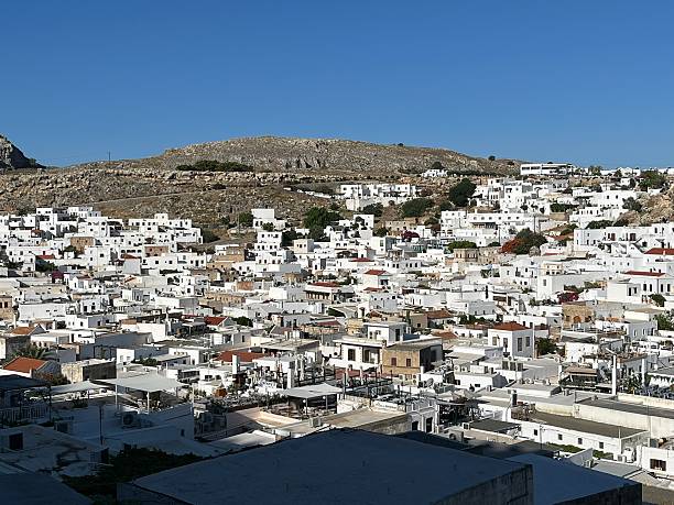 Greece - Rhodes Island - Lindos village