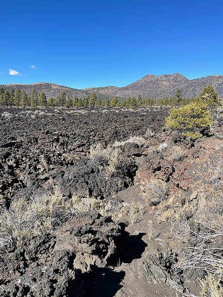 istock Sunset Crater Volcano National Monument, Arizona 2232202158