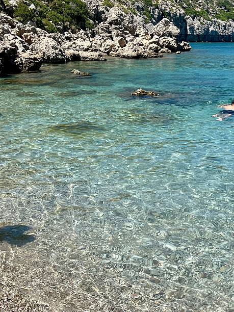 istock Greece- Rhodes- Anthony Quinn Bay 2232206753