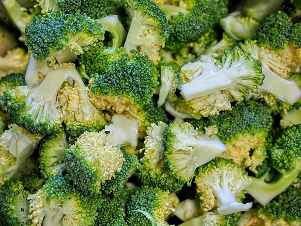 istock Fresh organic vegetables green broccoli 2232207342