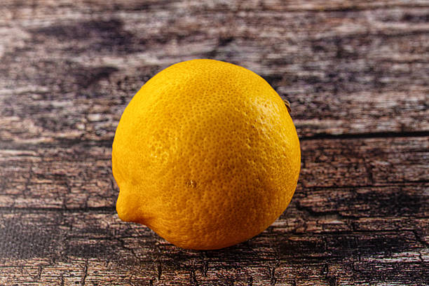 istock Ripe sour whole lemon fruit 2232209540