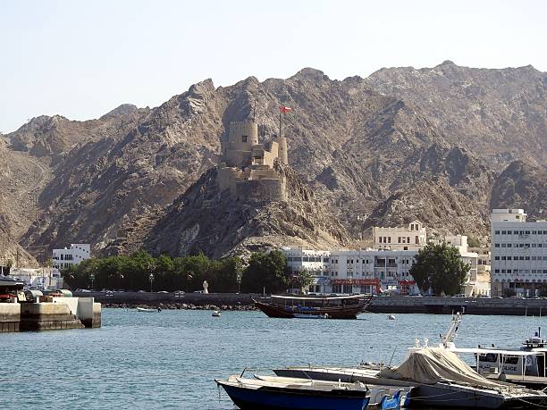 istock Fort of Mutrah, Matrah, Oman 2232211180