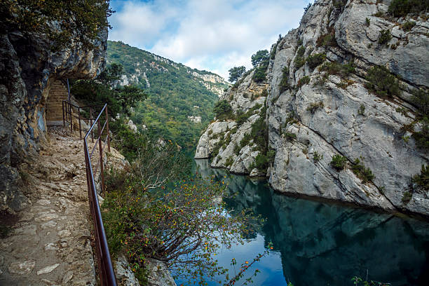 istock Verdon Gorge, France 2232214748