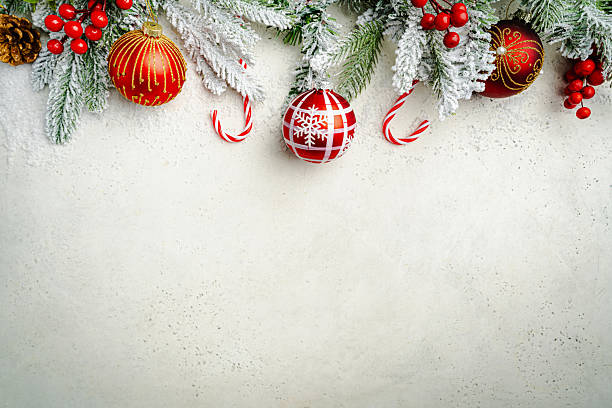 istock Christmas and New Year background 2232224443