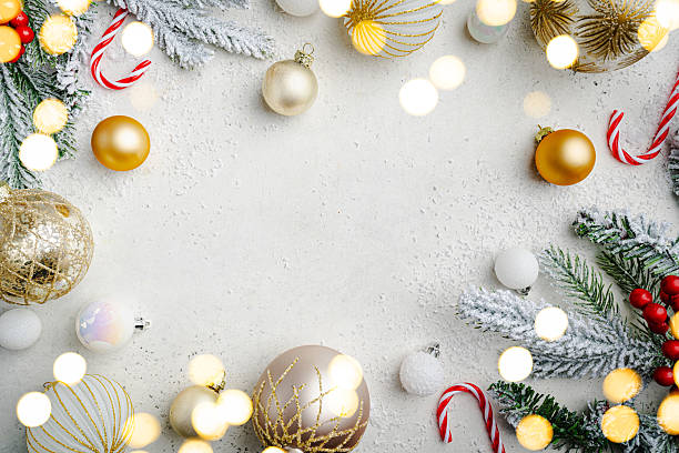 istock Christmas and New Year background 2232224446