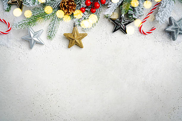 istock Christmas and New Year background 2232224450