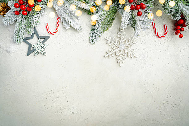 istock Christmas and New Year background 2232224457
