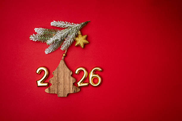 istock Christmas and Happy New background 2232224469