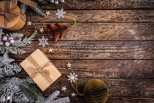 istock Christmas and Happy New background 2232224558