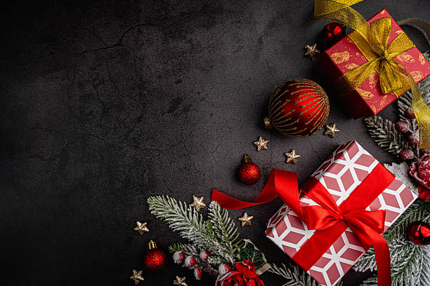istock Christmas and Happy New background 2232224578
