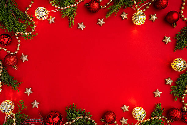 istock Christmas and Happy New background 2232224580