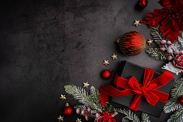 istock Christmas and Happy New background 2232224608