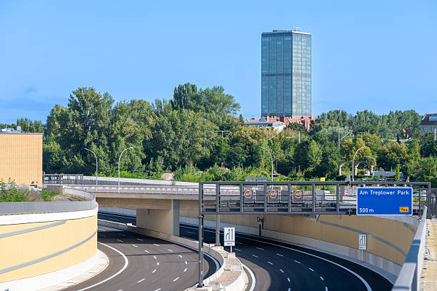 istock New Berlin highway in Berlin Treptow 2232226825