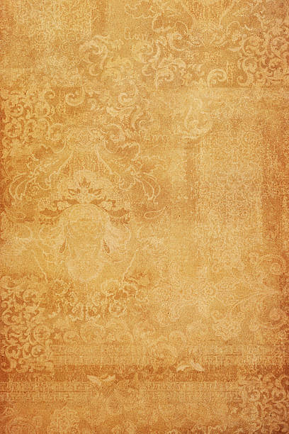 istock Vintage wallpaper. Perfect grunge background. 2232232078