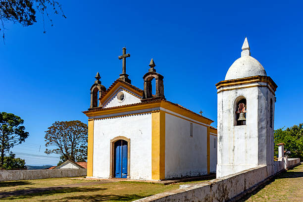 istock Historic 18th-century church 2232241596
