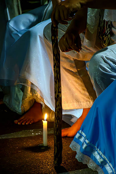 istock Moment of prayer 2232241608
