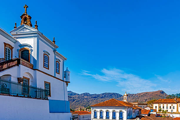 istock Ouro Preto buildings 2232242184
