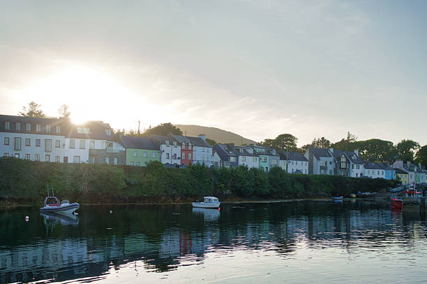 istock Coastal Village in Ireland 2232245325
