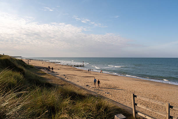 istock Evening at the Norfolk Coast 2232251621