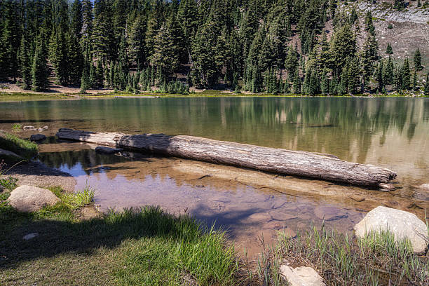 istock Emerald Lake in Lassen Volcanic National Park 2232253439