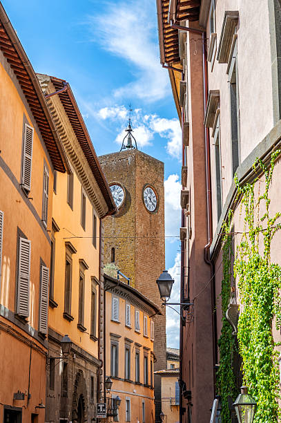 istock Torre del Moro, Orvieto, Umbria, Italy 2232253521