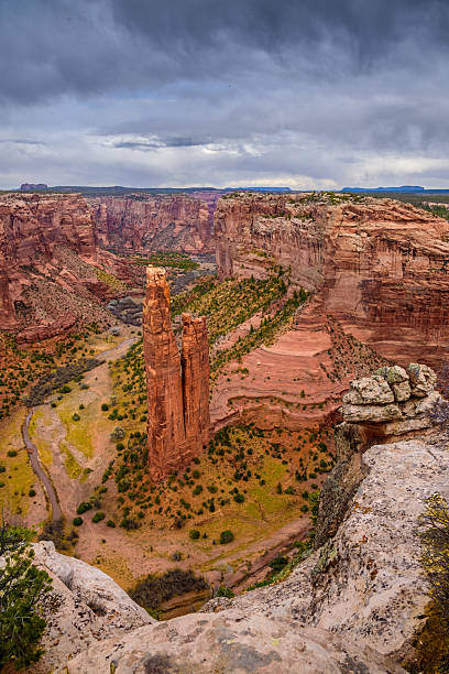 istock Spider Rock in Canyon de Chelly 2232259941