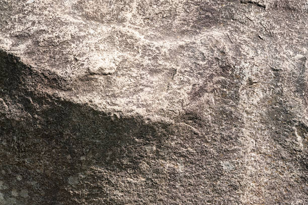 istock Stone texture. Stone close-up. Big stones in the mountains 2232262083