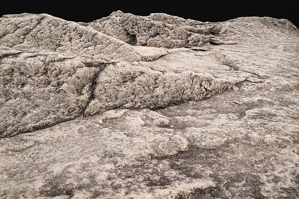 istock Stone texture. Rock close-up. Big stones in the mountains 2232262191