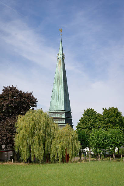 St. Engelbert Church in Odenthal, Germany