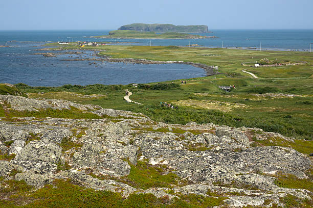 istock L’Anse aux Meadows Viking settlement site Newfoundland Canada 2232274325