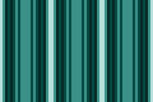 istock Stylish striped backdrop with varying tones of green. Modern aesthetic, ideal for backgrounds, textiles, or graphic design. A versatile and calming vertical pattern. 2232276478