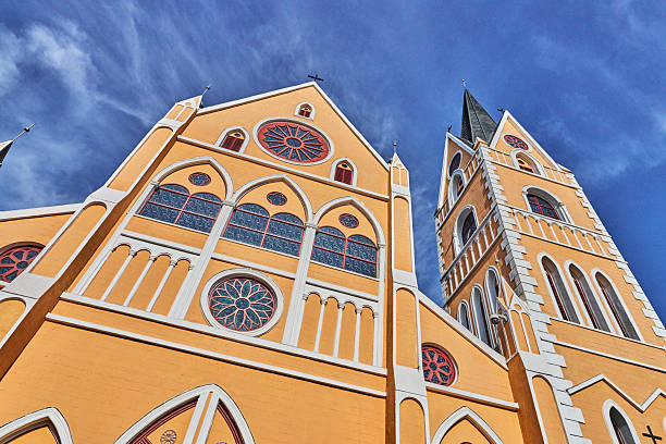istock Vintage European architecture 2232289090