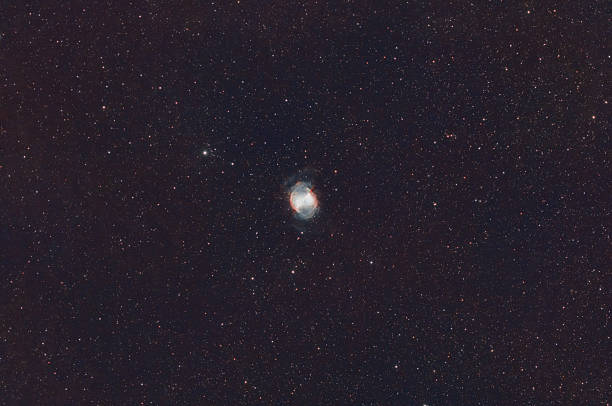 istock M27 The Dumbbell Nebula 2232298526