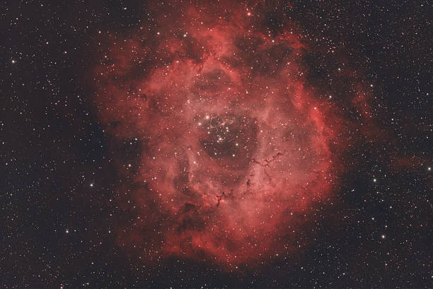 istock SH2-275 The Rosette Nebula 2232298529