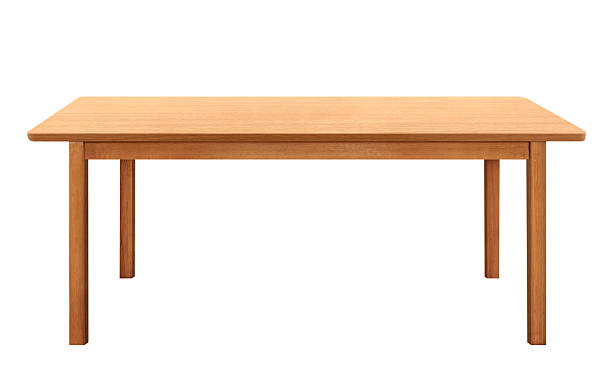 A simple living room showcasing with white coffee table in scandinavian style