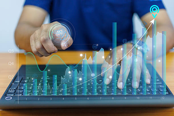 istock The use of artificial intelligence technology enables the most efficient and secure use of data, as data is interconnected across the world, technology, artificial intelligence, intelligent brain,IoT. 2232307760