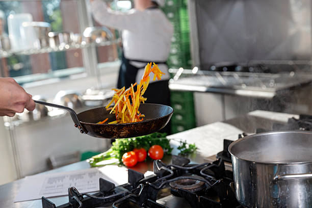 istock Wok Vegetable Stir-fry 2232317834