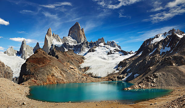 istock Mount Fitz Roy, Patagonia, Argentina 2232317877