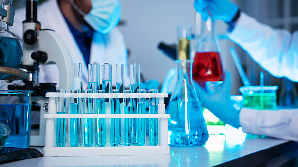 istock A group of young scientists are conducting experiments in the lab using a microscope., Aspiring scientists are busy running laboratory experiments 2232318430
