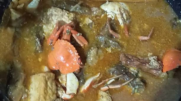 istock Delicious Crab Cuisine: A Feast from the Sea 2232326846