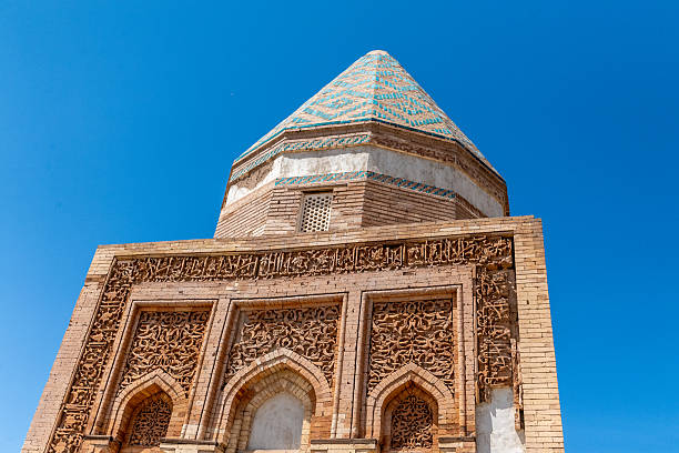 istock Visiting Kunya-Urgench in Turkmenistan 2232334279