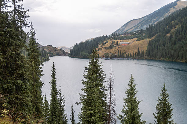 istock A hike around Kolsai lake 2232334337